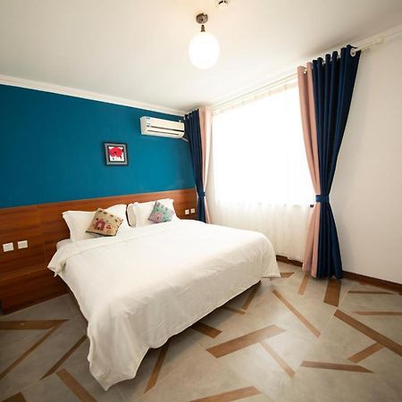 Ou Lu Business Hotel Qingdao Extérieur photo