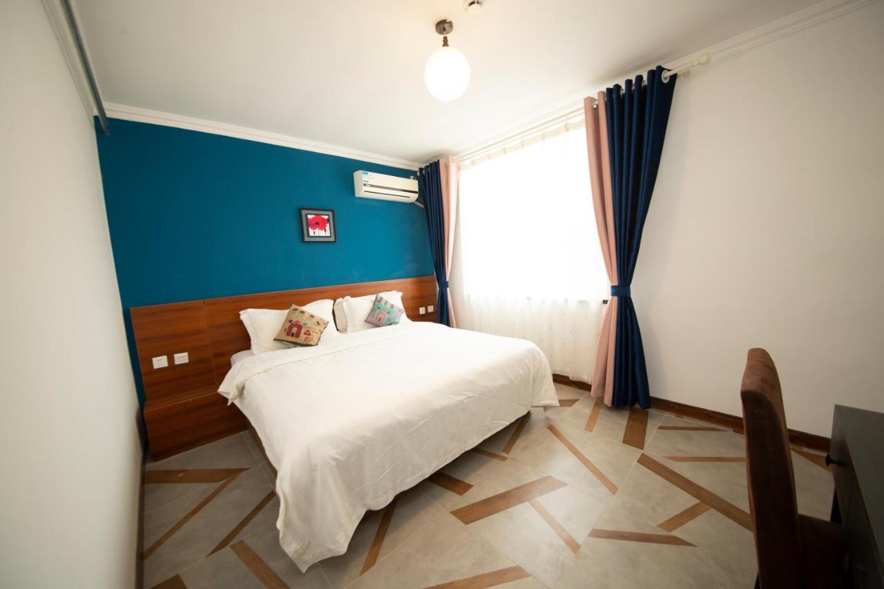 Ou Lu Business Hotel Qingdao Extérieur photo